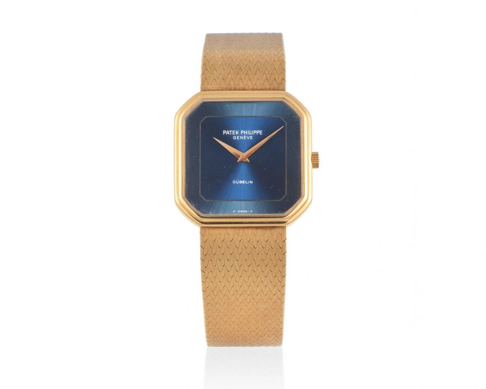 Patek Philippe’s Cubitus Is Its First Square Watch in Over 50 Years - Cortina Watch Thailand
