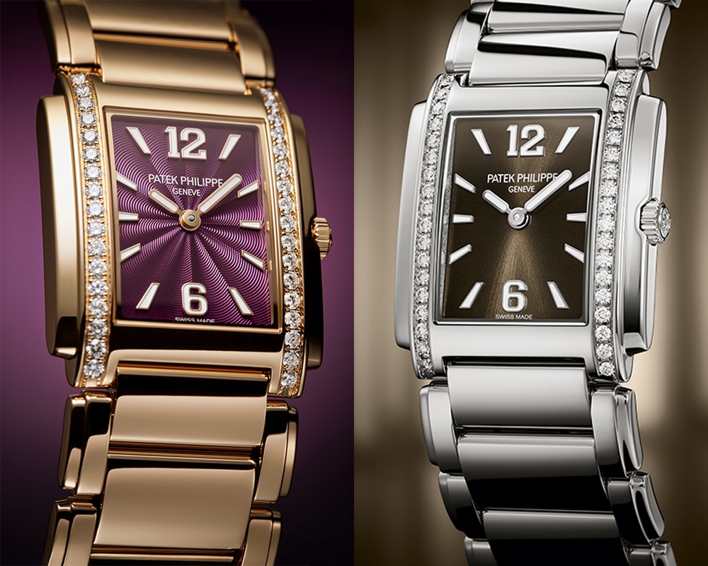 Patek Philippe’s Timepieces for Ladies Express Modernity and Poise - Cortina Watch Thailand