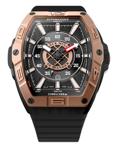 Skafander 43 Boutique Exclusive - Cortina Watch Thailand