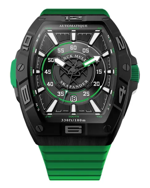 Skafander 43 Boutique Exclusive - Cortina Watch Thailand