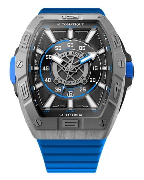 Skafander 43 Boutique Exclusive - Cortina Watch Thailand