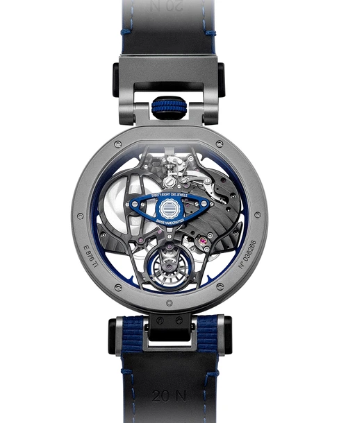 Aperto 1 Blue - Cortina Watch Thailand