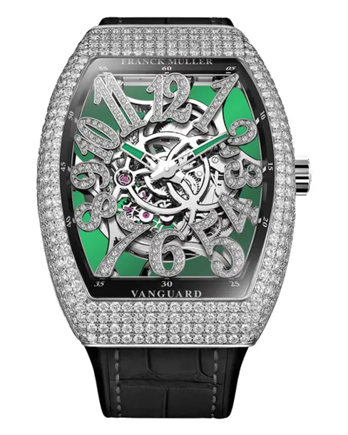 Vanguard Dragon Skeleton - Cortina Watch Thailand