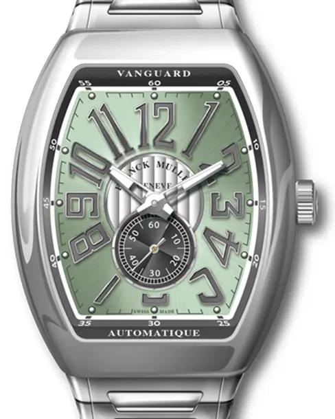 Vanguard Slim Vintage - Cortina Watch Thailand