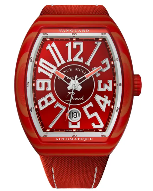 Vanguard Beach - Cortina Watch Thailand