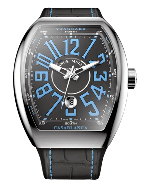 Vanguard Casablanca - Cortina Watch Thailand