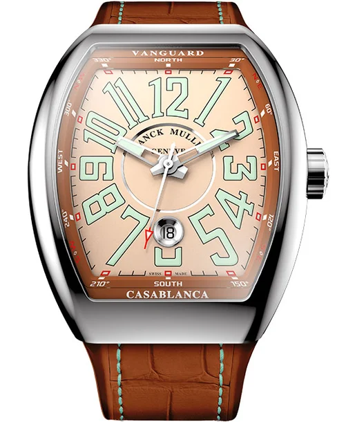 Vanguard Casablanca - Cortina Watch Thailand