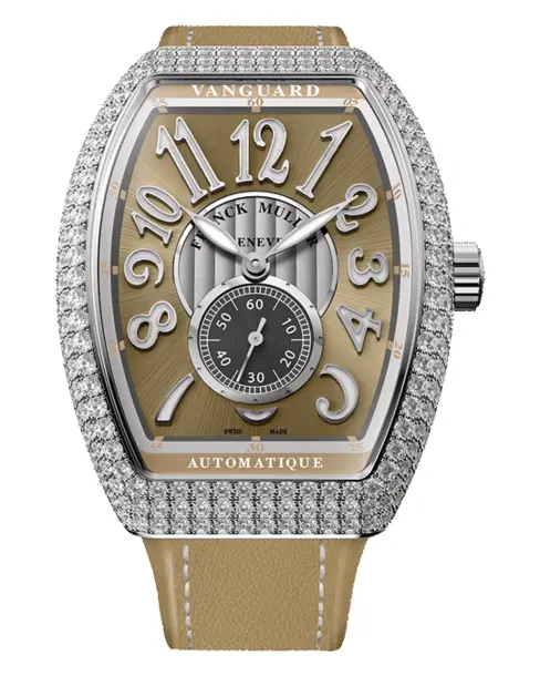 Vanguard Lady Slim Vintage - Cortina Watch Thailand