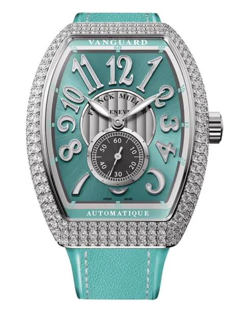 Vanguard Lady Slim Vintage - Cortina Watch Thailand