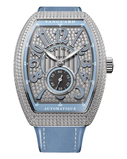 Vanguard Lady Slim Vintage - Cortina Watch Thailand