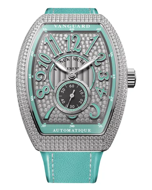 Vanguard Lady Slim Vintage - Cortina Watch Thailand