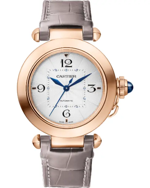 Pasha de Cartier 35mm - Cortina Watch Thailand