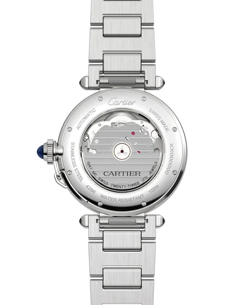 Pasha de Cartier 41mm - Cortina Watch Thailand
