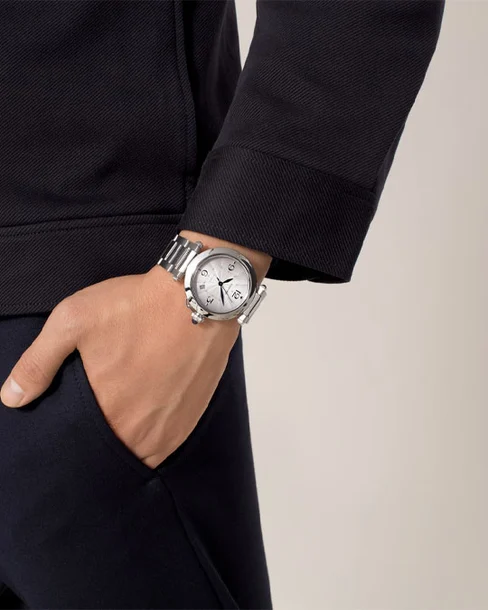 Pasha de Cartier 41mm - Cortina Watch Thailand