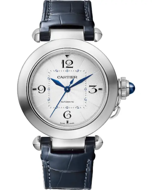 Pasha de Cartier 35mm - Cortina Watch Thailand