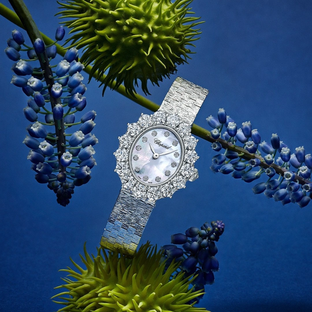 Chopard - Inheriting Craftsmanship from Generation to Generation