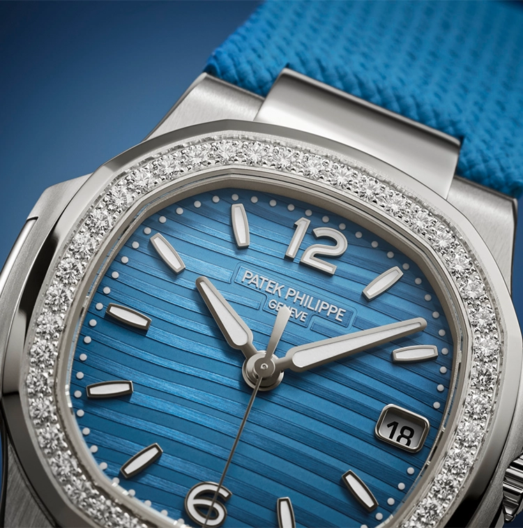 Date, Central Seconds - Cortina Watch Thailand