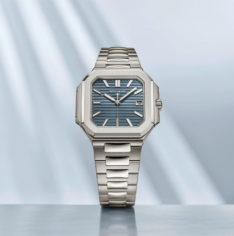 Date, Sweep Seconds - Cortina Watch Thailand