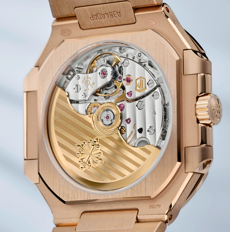 Date, Sweep Seconds - Cortina Watch Thailand