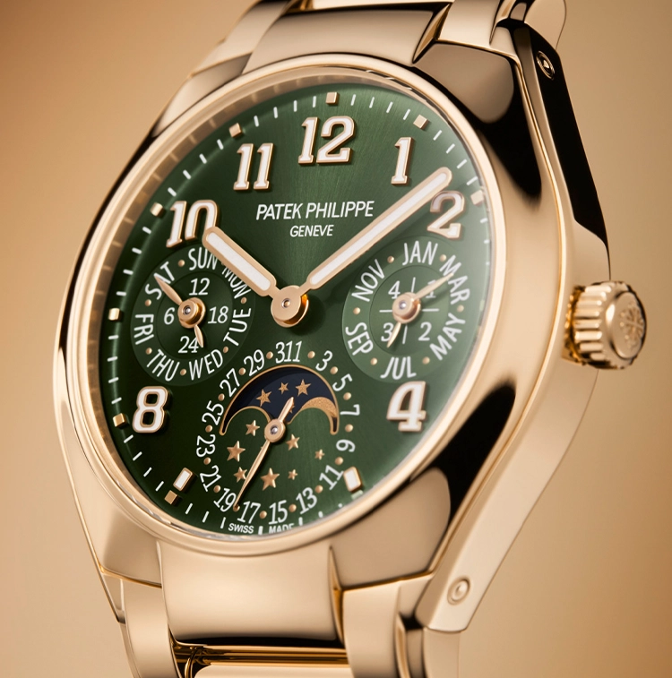 Perpetual Calendar - Cortina Watch Thailand