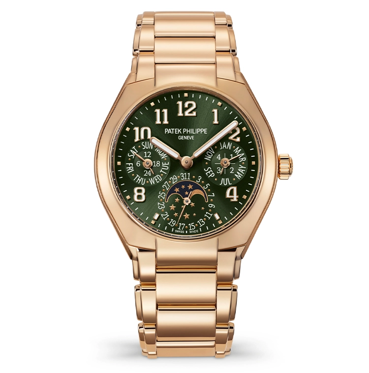 Perpetual Calendar - Cortina Watch Thailand