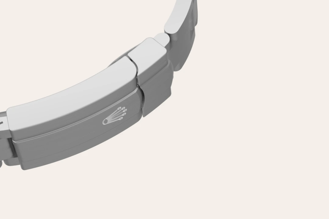 Rolex Oyster Perpetual in Oystersteel, M124200-0007 - Cortina Watch Thailand