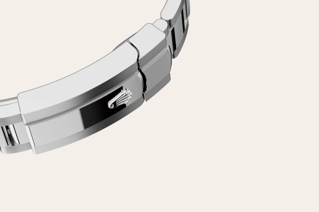 Rolex Datejust in Oystersteel, M126200-0002 - Cortina Watch Thailand