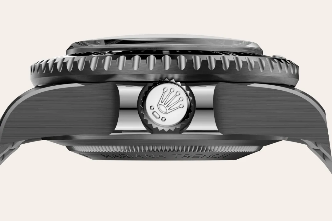 Rolex Deepsea in RLX titanium, M126067-0002 - Cortina Watch Thailand