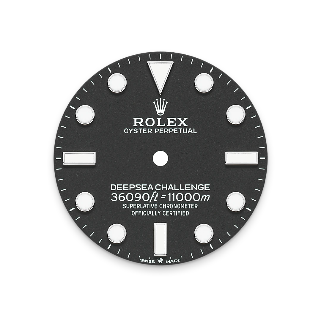 Rolex Deepsea in RLX titanium, M126067-0002 - Cortina Watch Thailand