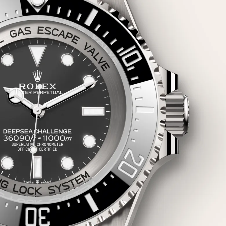 Rolex Deepsea in RLX titanium, M126067-0002 - Cortina Watch Thailand