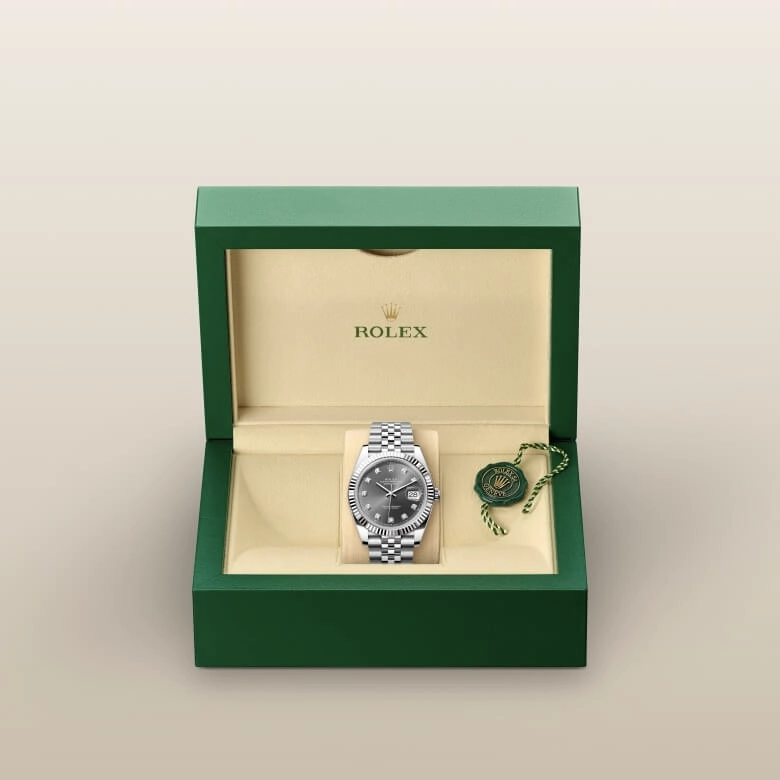 Rolex GMT-Master II in Oystersteel, M126720VTNR-0002 - Cortina Watch Thailand