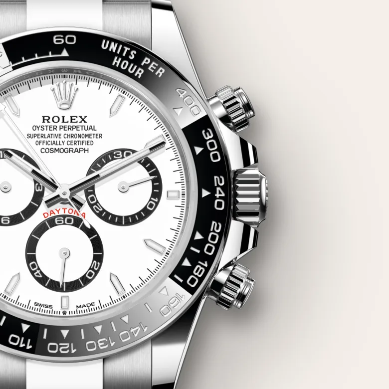 Rolex Cosmograph Daytona in Oystersteel, M126500LN-0001 - Cortina Watch Thailand