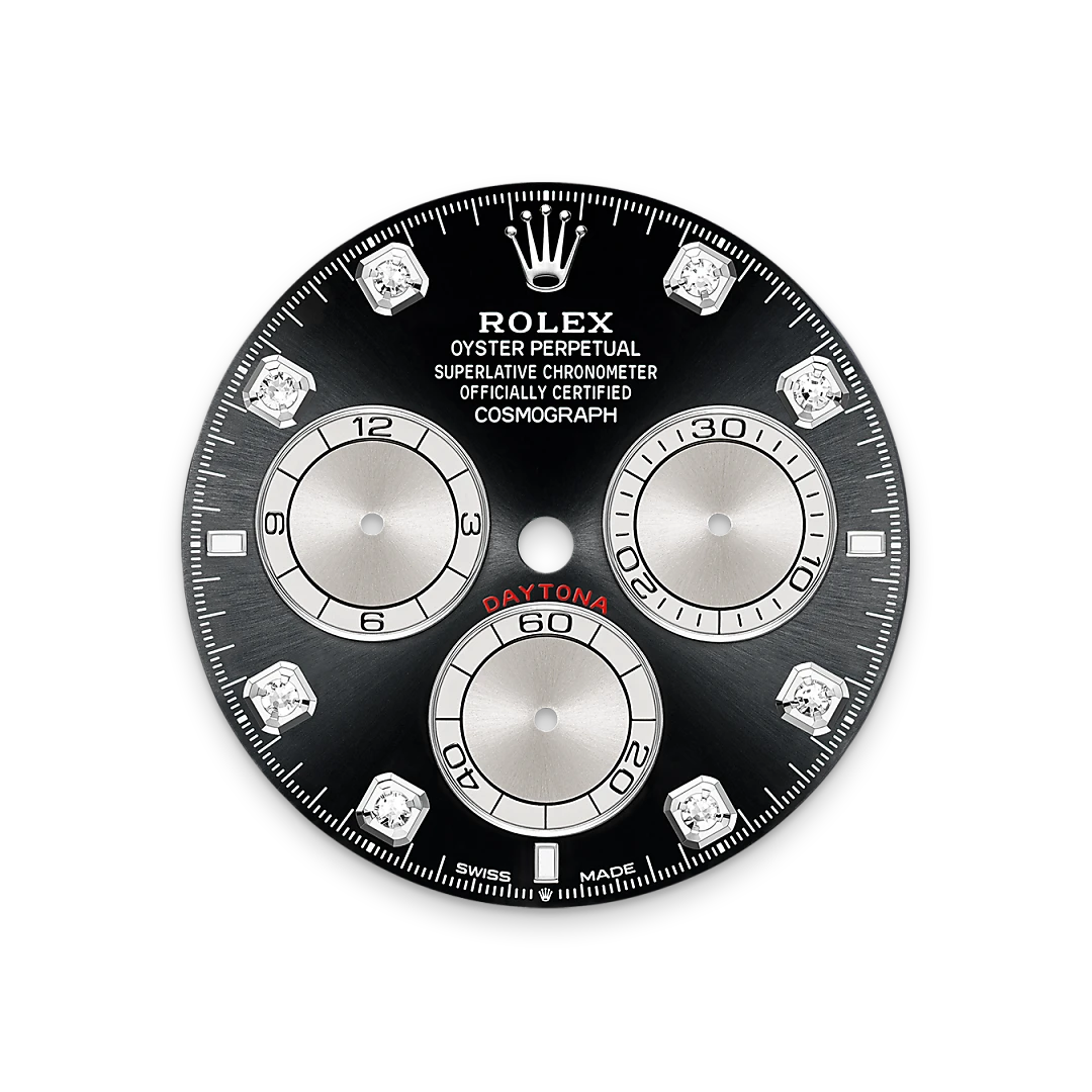 Rolex Cosmograph Daytona in 18 ct white gold, M126509-0002 - Cortina Watch Thailand
