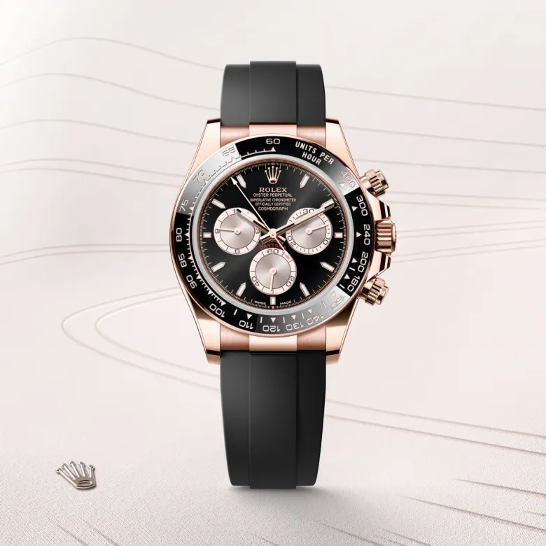 Rolex Cosmograph Daytona in 18 ct yellow gold, M126508-0003 - Cortina Watch Thailand