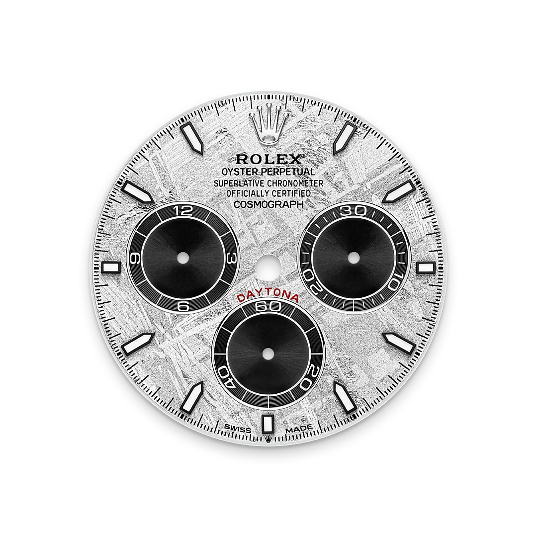 Rolex Cosmograph Daytona in 18 ct white gold, M126519LN-0007 - Cortina Watch Thailand