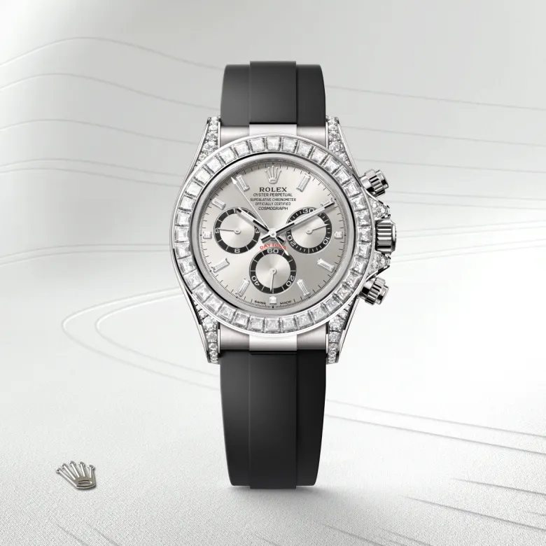 Rolex Cosmograph Daytona in 18 ct yellow gold, M126518LN-0002 - Cortina Watch Thailand