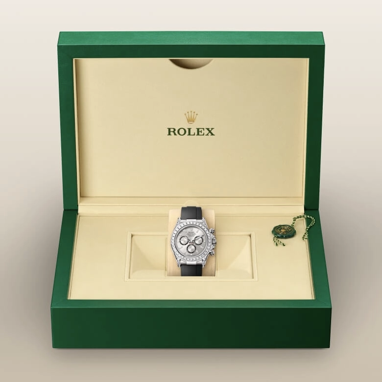 Rolex Cosmograph Daytona in 18 ct yellow gold, M126518LN-0002 - Cortina Watch Thailand