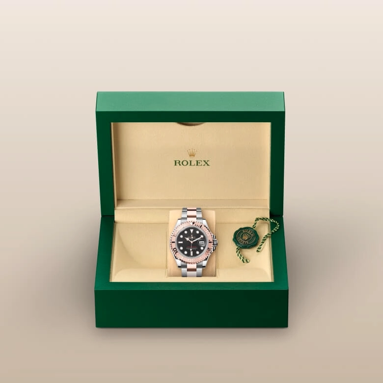 Rolex Sky-Dweller in 18 ct yellow gold, M336938-0008 - Cortina Watch Thailand