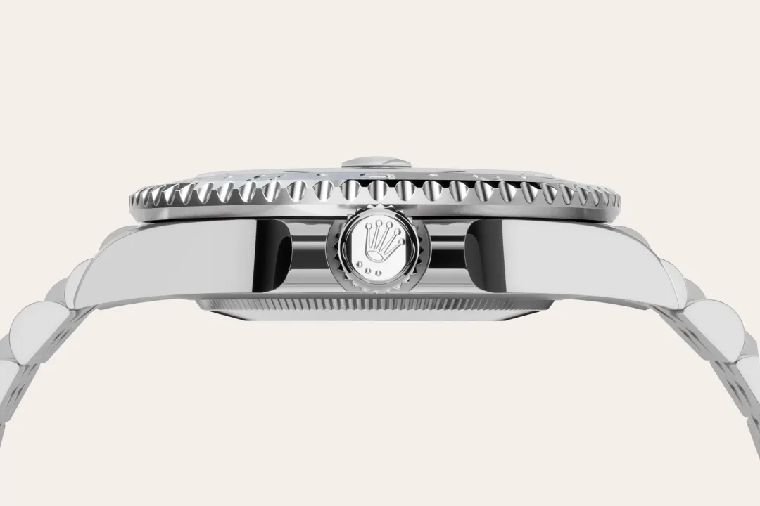 Rolex GMT-Master II in Oystersteel, M126710BLNR-0002 - Cortina Watch Thailand