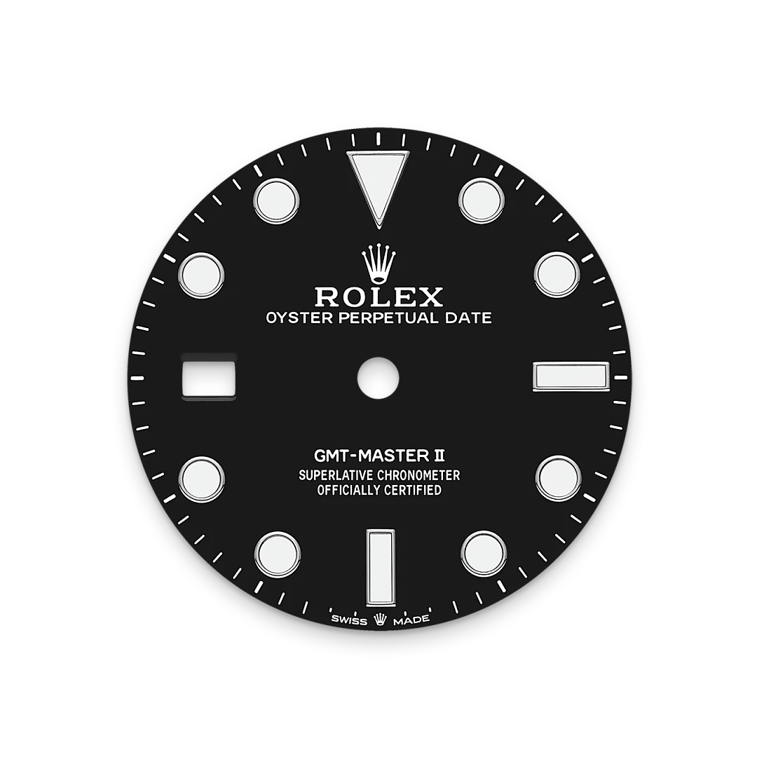 Rolex GMT-Master II in Oystersteel, M126720VTNR-0002 - Cortina Watch Thailand