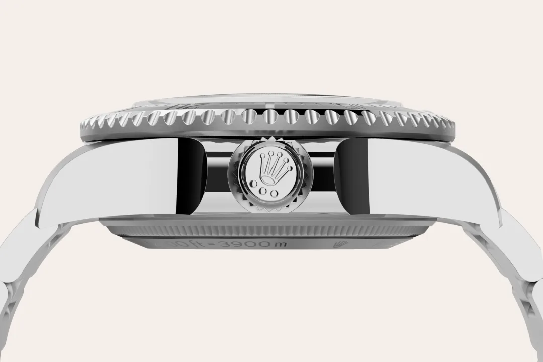 Rolex Deepsea in Oystersteel, M136660-0005 - Cortina Watch Thailand