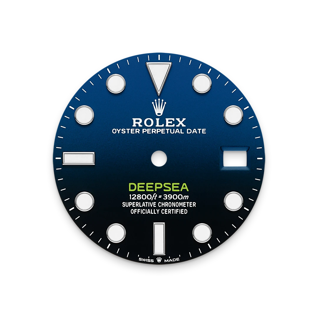 Rolex Deepsea in Oystersteel, M136660-0005 - Cortina Watch Thailand