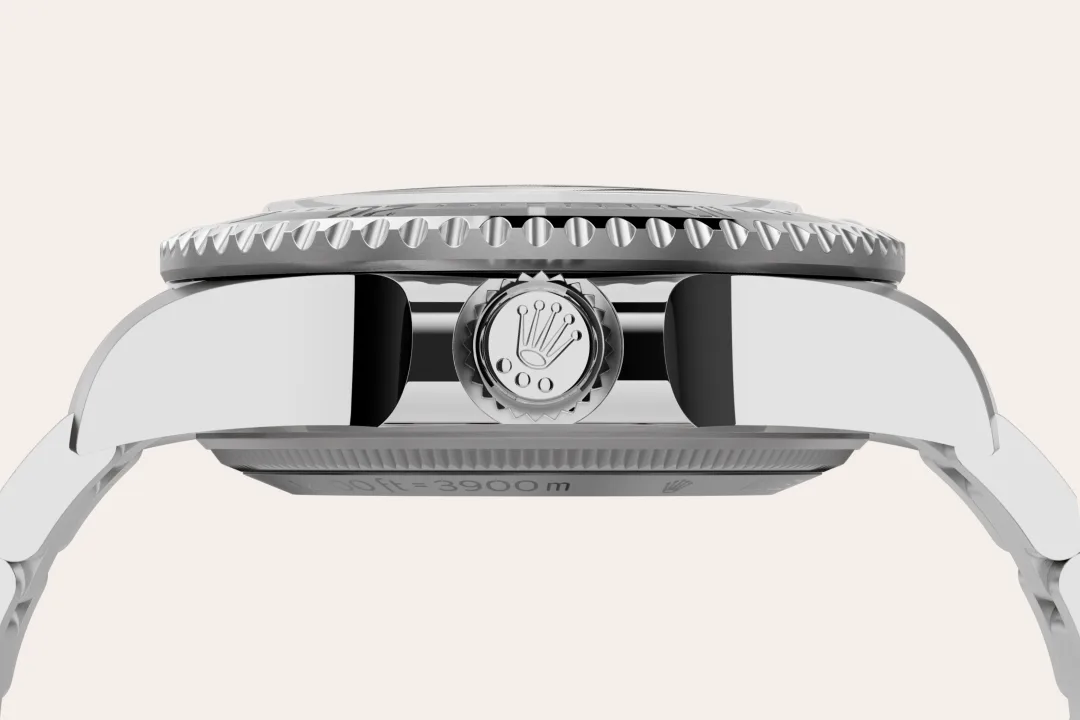 Rolex Deepsea in Oystersteel, M136660-0006 - Cortina Watch Thailand