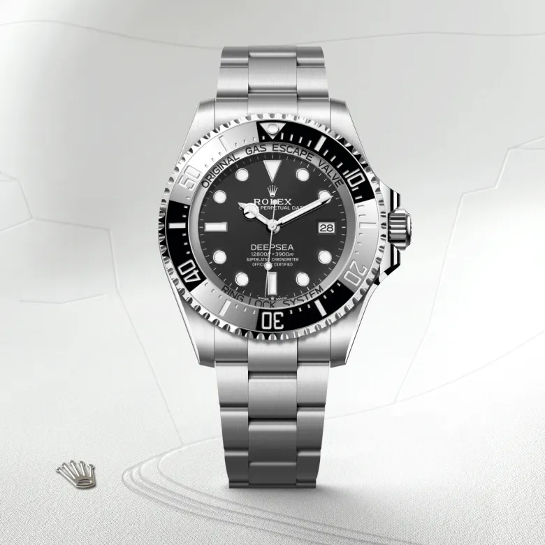 Rolex Lady-Datejust in Everose Rolesor - combination of Oystersteel and Everose gold, M279161-0027 - Cortina Watch Thailand