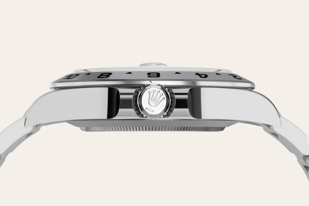 Rolex Explorer in Oystersteel, M226570-0001 - Cortina Watch Thailand