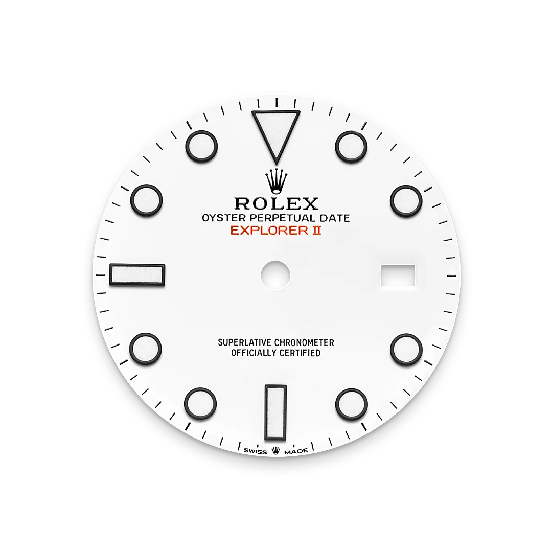 Rolex Explorer in Oystersteel, M226570-0001 - Cortina Watch Thailand