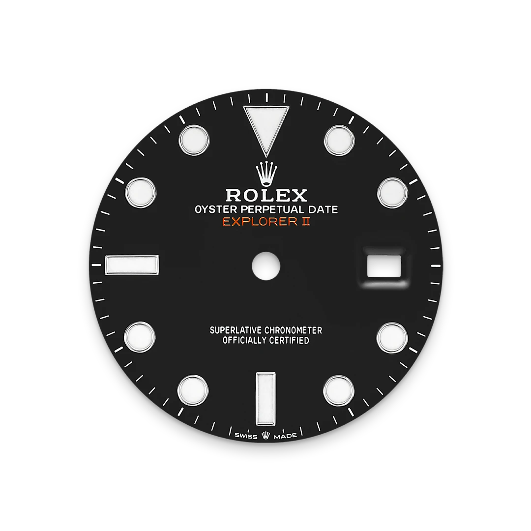 Rolex Explorer in Oystersteel, M226570-0002 - Cortina Watch Thailand