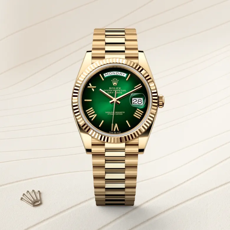 Rolex Air-King in Oystersteel, M126900-0001 - Cortina Watch Thailand