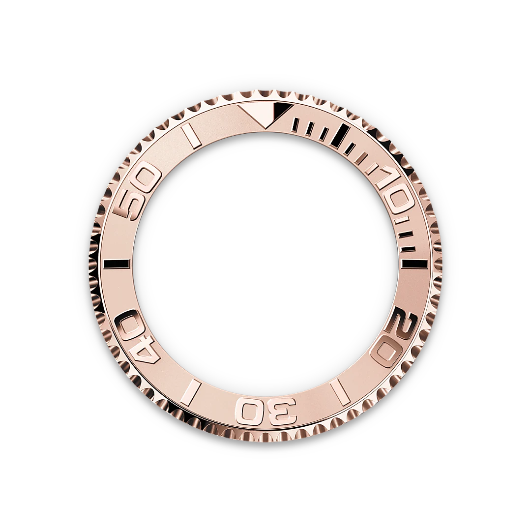 Rolex Yacht-Master in Everose Rolesor - combination of Oystersteel and Everose gold, M268621-0003 - Cortina Watch Thailand