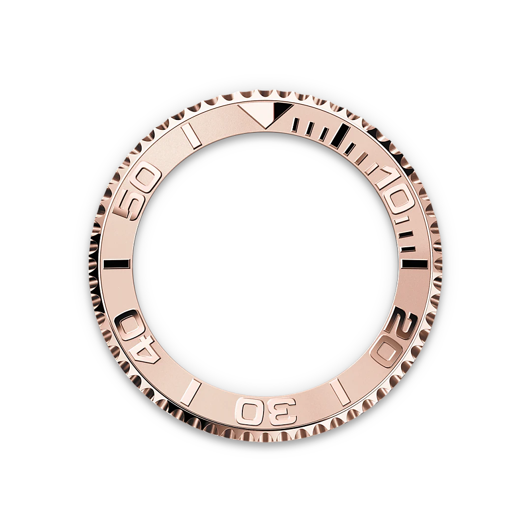 Rolex Yacht-Master in Everose Rolesor - combination of Oystersteel and Everose gold, M268621-0004 - Cortina Watch Thailand